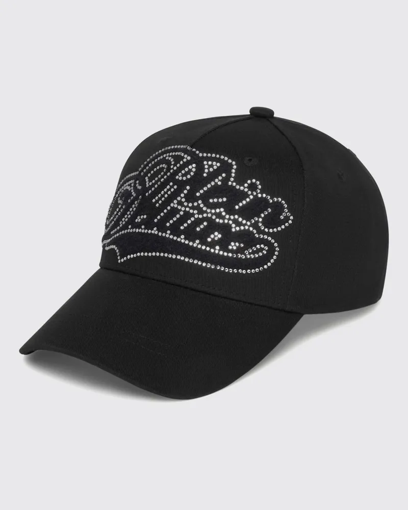 Philipp Plein Hut herren Schwarz
