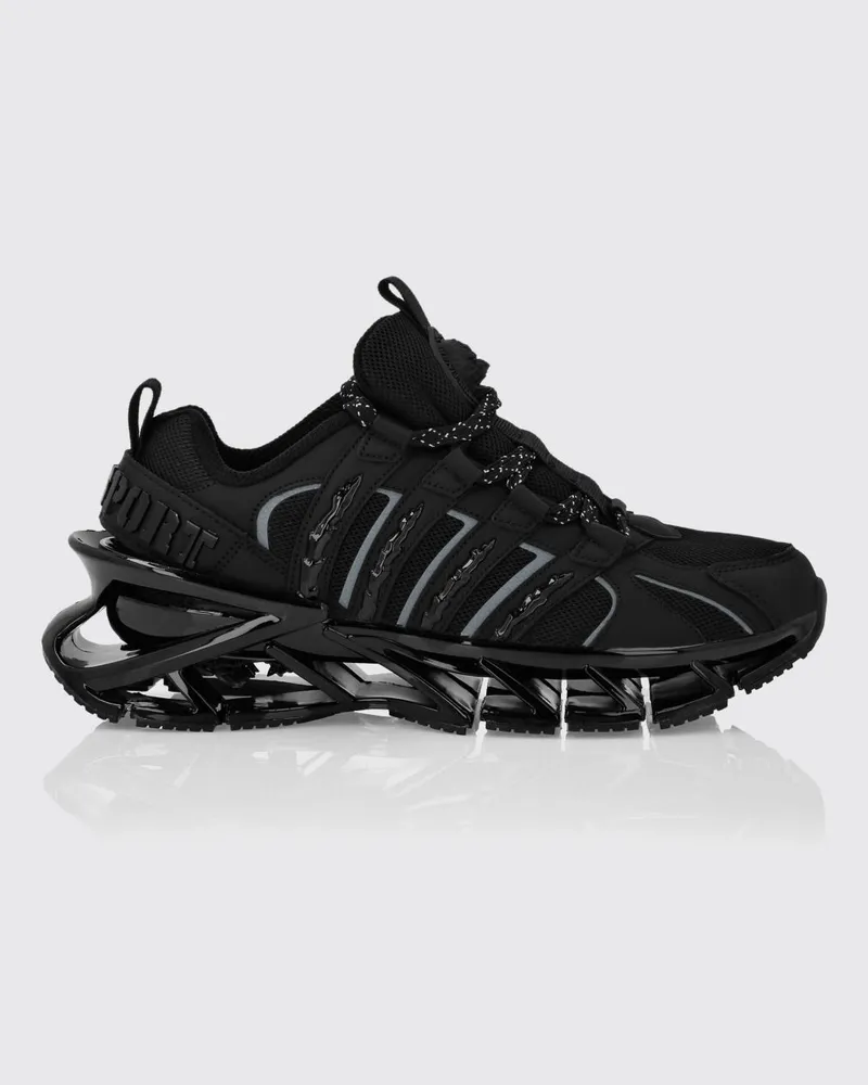 Philipp Plein Sneakers herren Schwarz