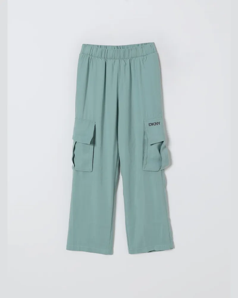 DKNY Hose kinder Grün