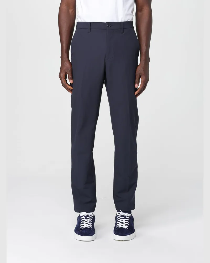 HUGO BOSS Hose herren Blau