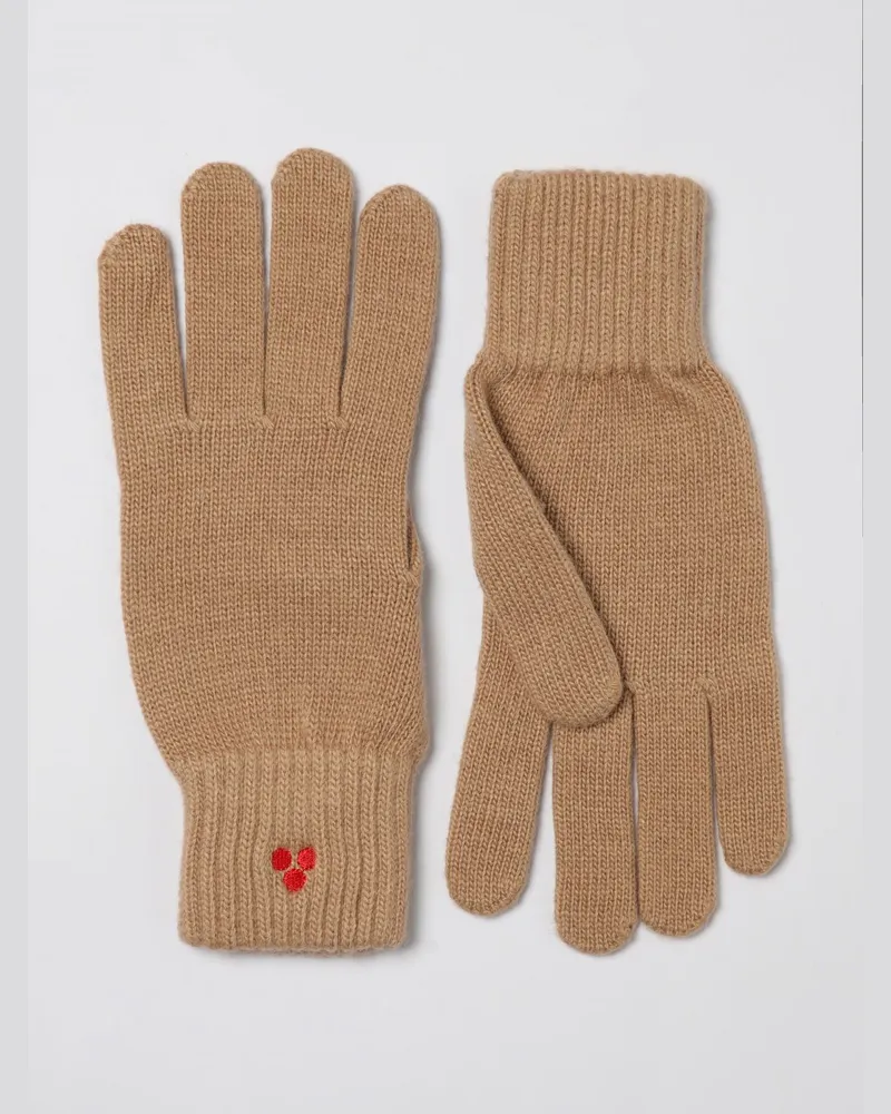 Peuterey Handschuhe herren Beige
