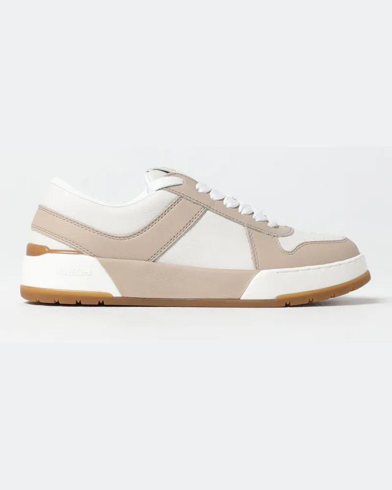 Max Mara Sneakers damen Weiß