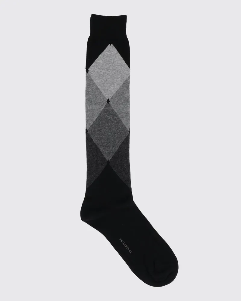 Ballantyne Socken herren Schwarz