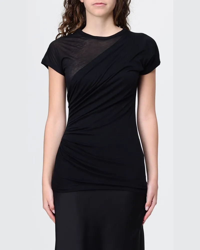 Balmain Top damen Schwarz