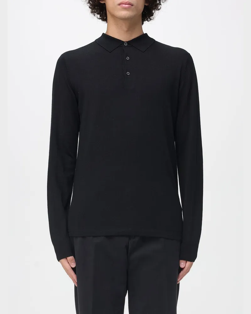 ASPESI T-shirt herren Schwarz
