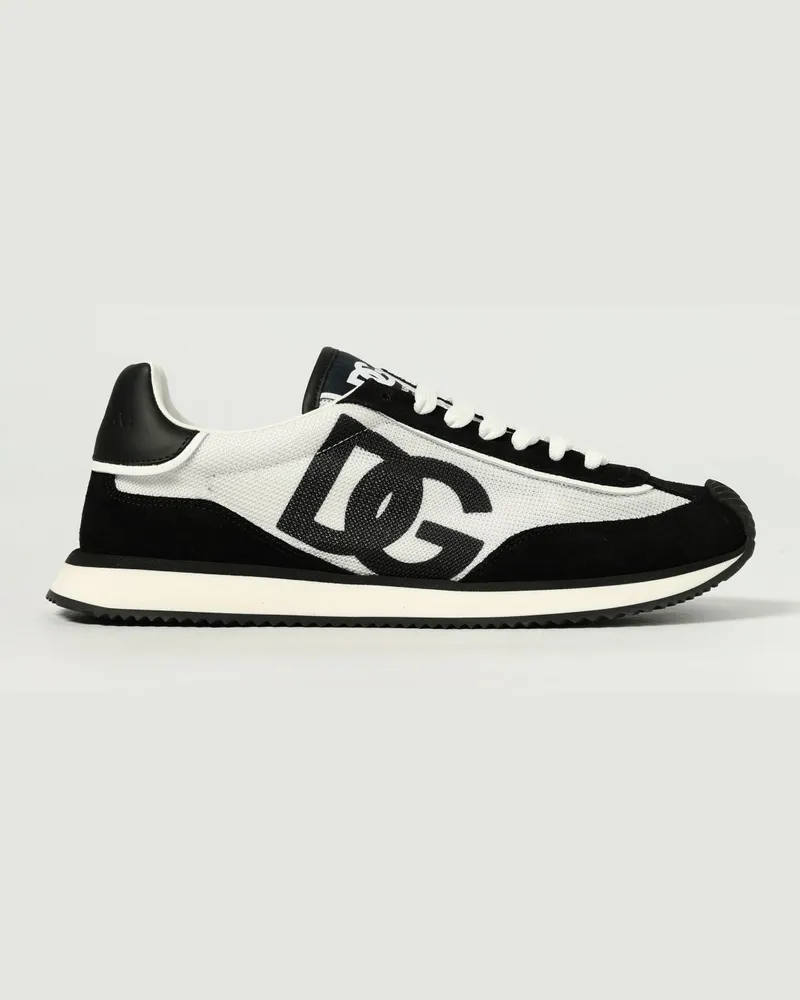 Dolce & Gabbana Sneakers herren Dolce & Gabbana Weiß