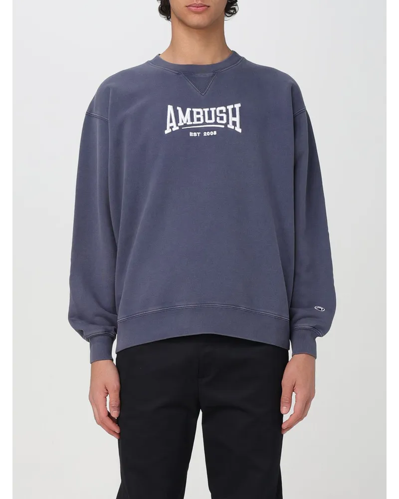 AMBUSH Pullover herren Blau