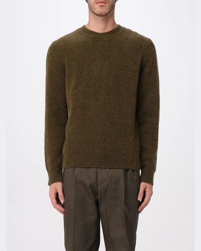 BARENA Pullover herren Grün