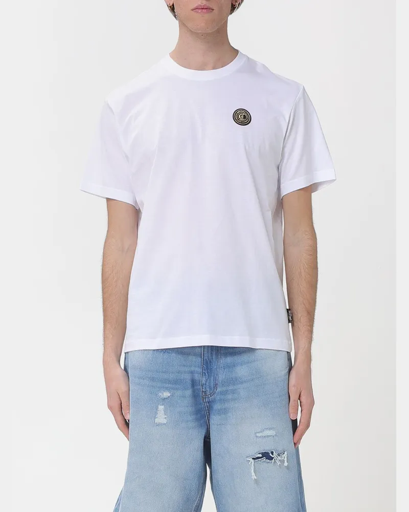 Just Cavalli T-shirt herren Weiß