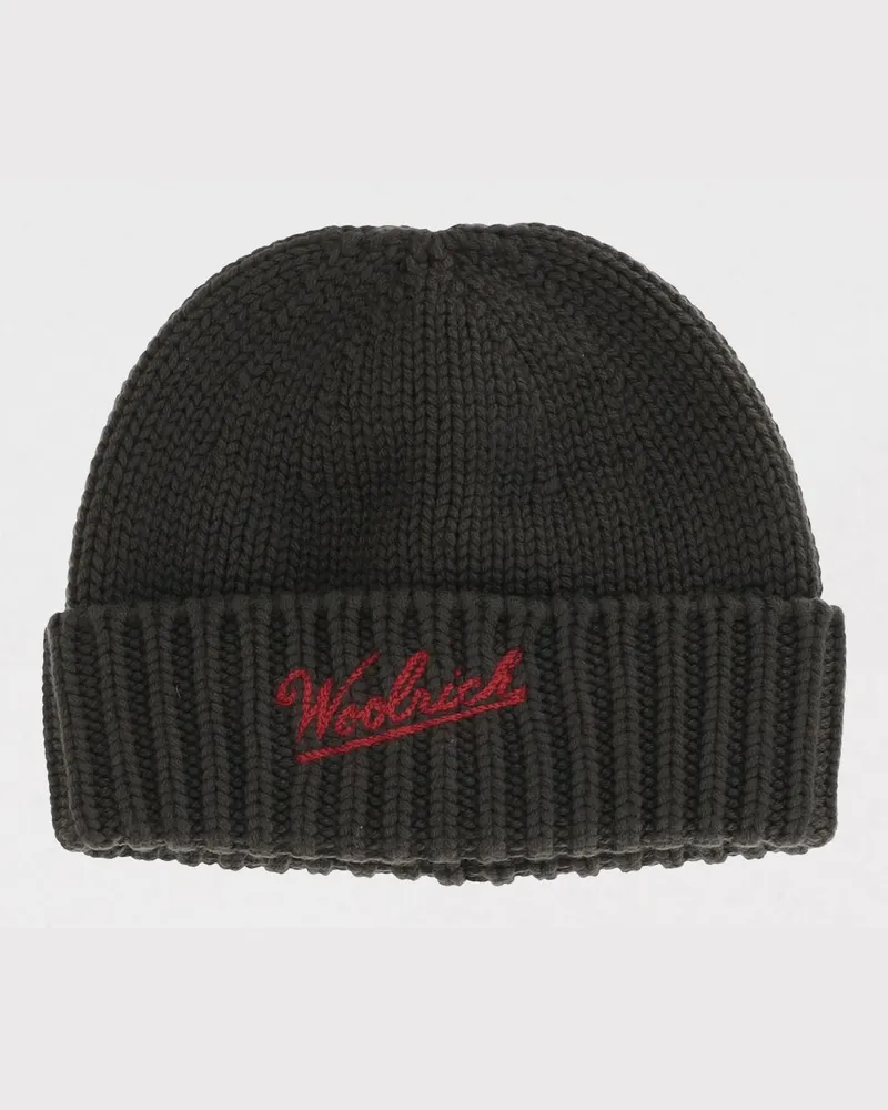 Woolrich Hut herren Grün