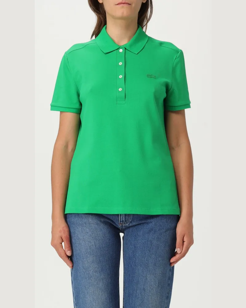 Lacoste Pullover damen Grün