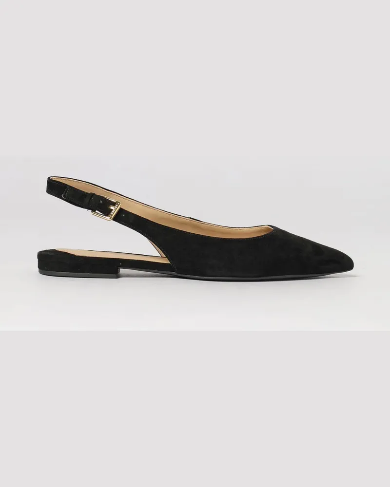 Ralph Lauren Absatzschuhe damen Schwarz