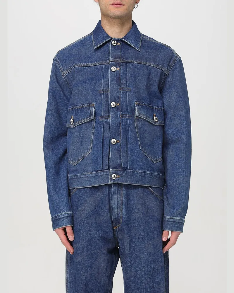 Vivienne Westwood Jacke herren Blau
