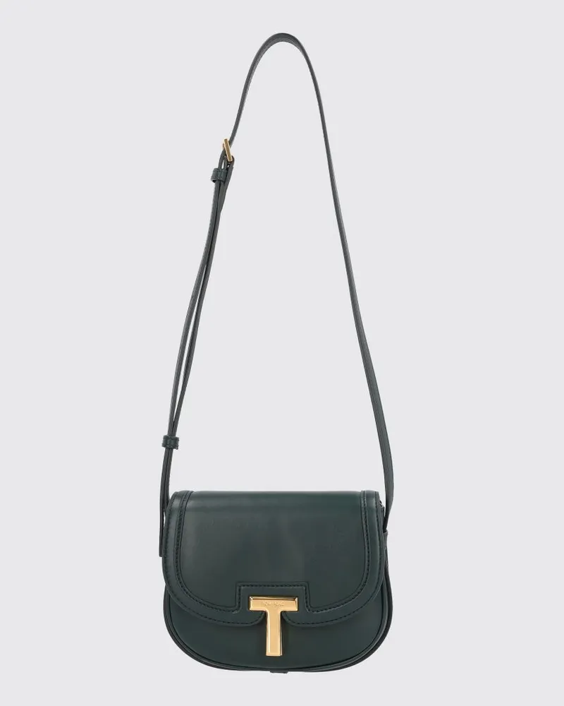 Tom Ford Schultertasche damen Emerald