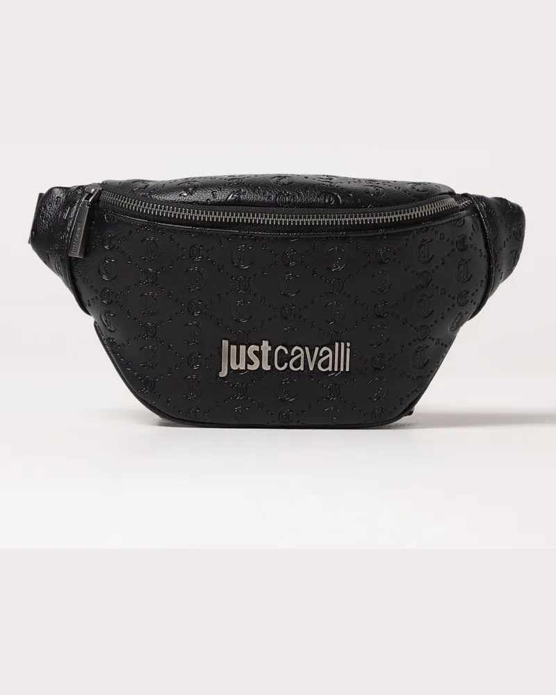 Just Cavalli Tasche herren Schwarz