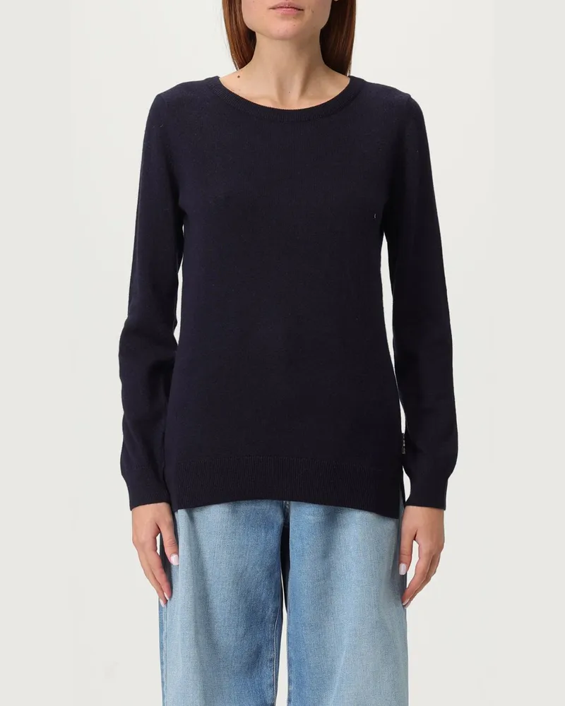 Barbour Pullover damen Navy