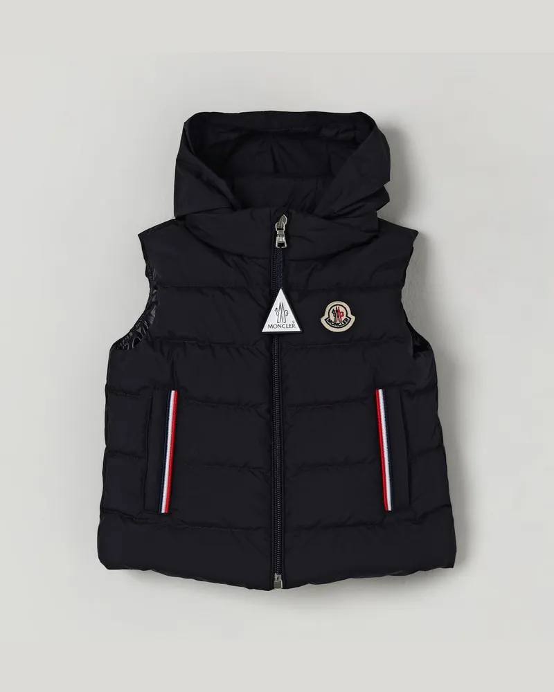Moncler Blazer kinder Blau