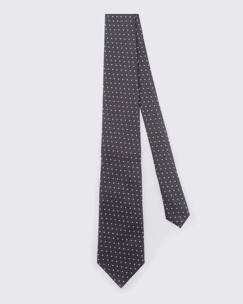 Tom Ford Krawatte herren Grau
