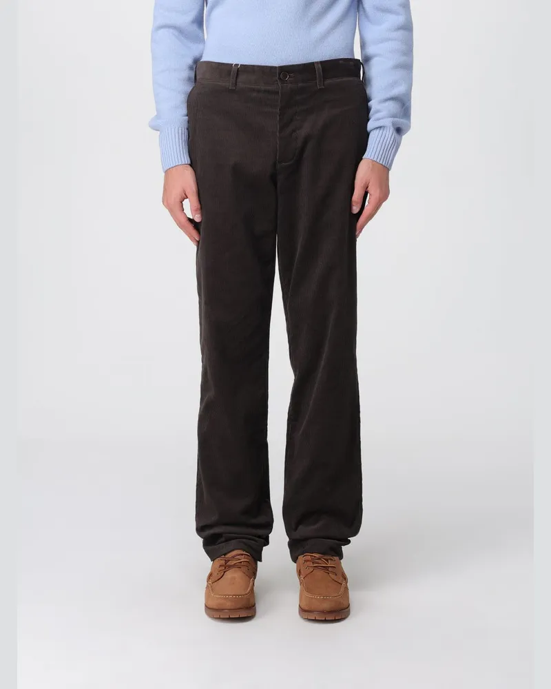 Lacoste Hose herren Grün