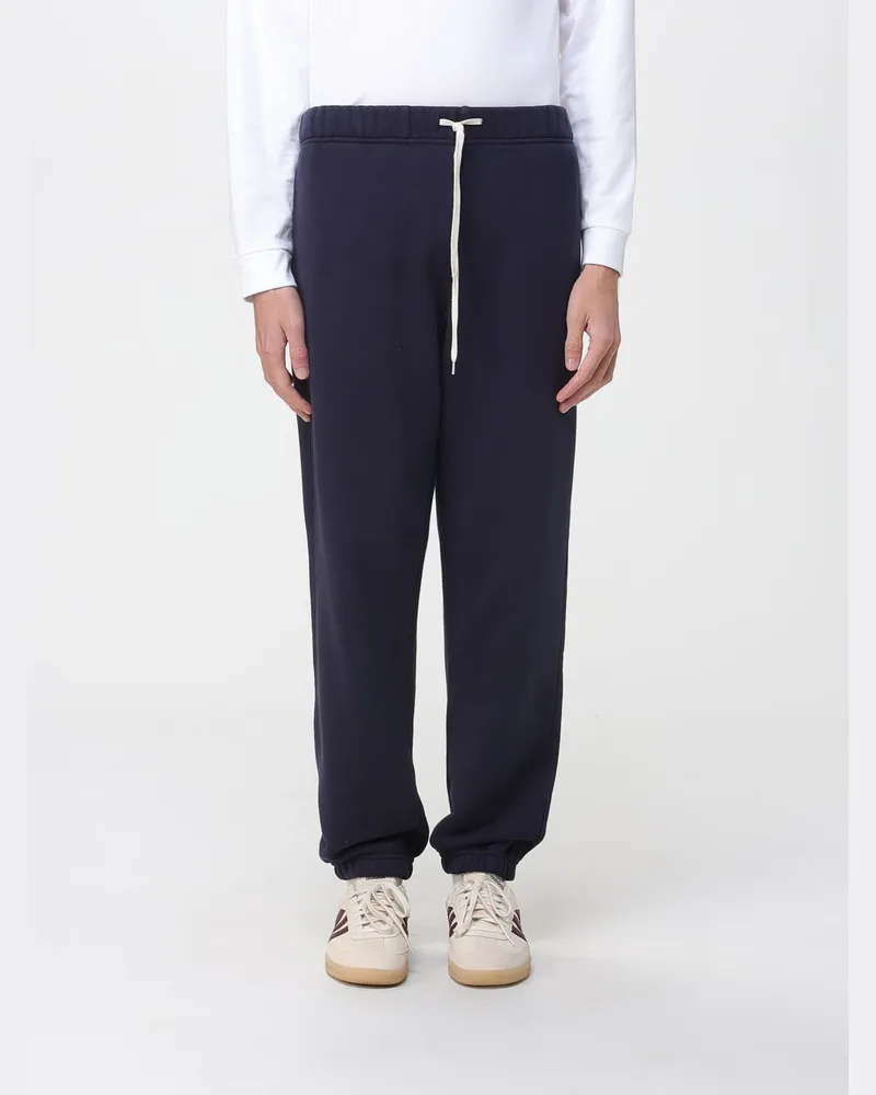 AUTRY Hose herren Blau