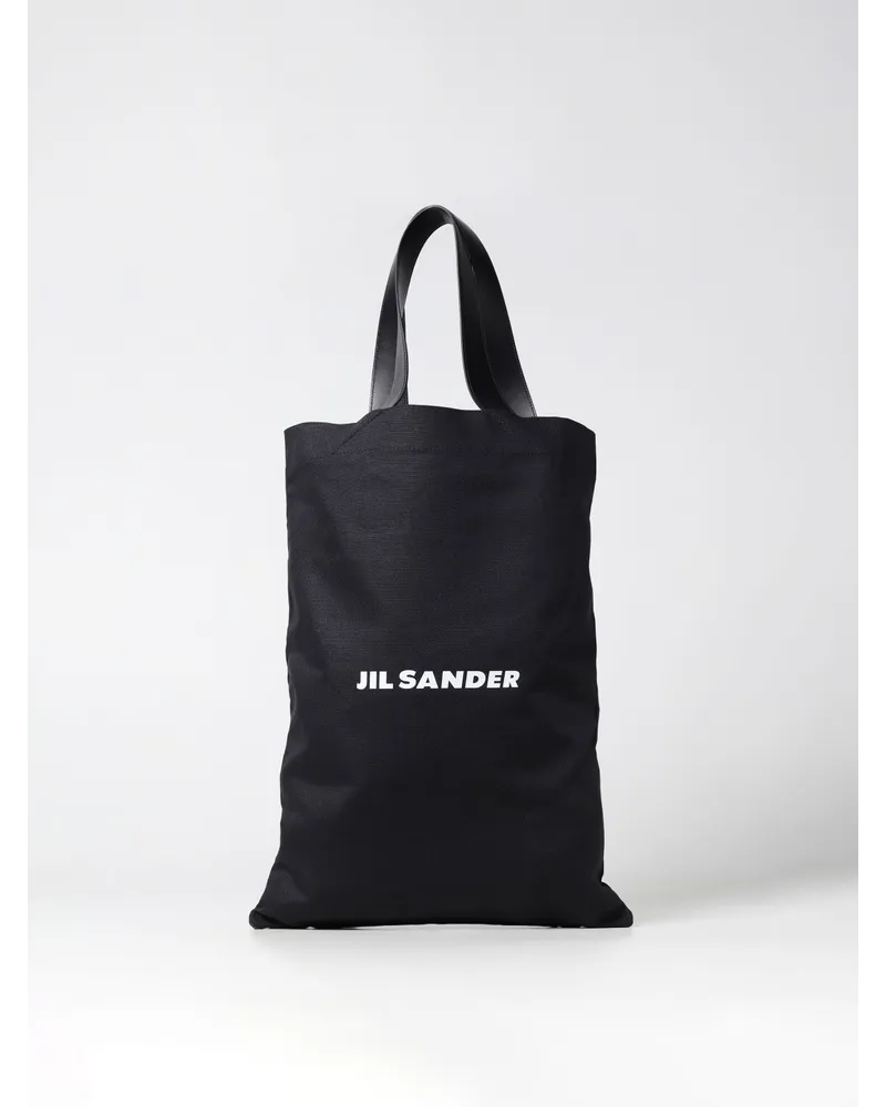 Jil Sander Tasche herren Schwarz
