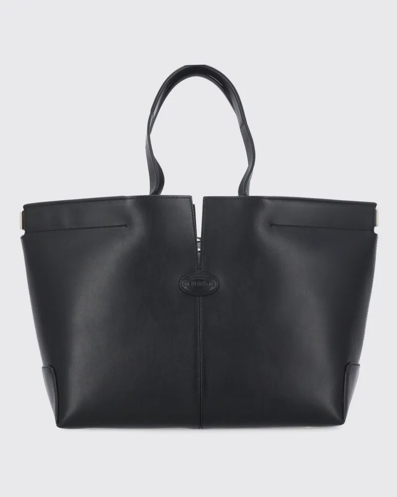 TOD'S Schultertasche damen Schwarz