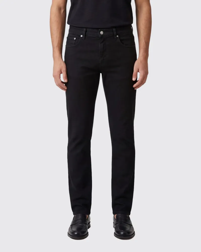 PT TORINO Jeans herren Schwarz