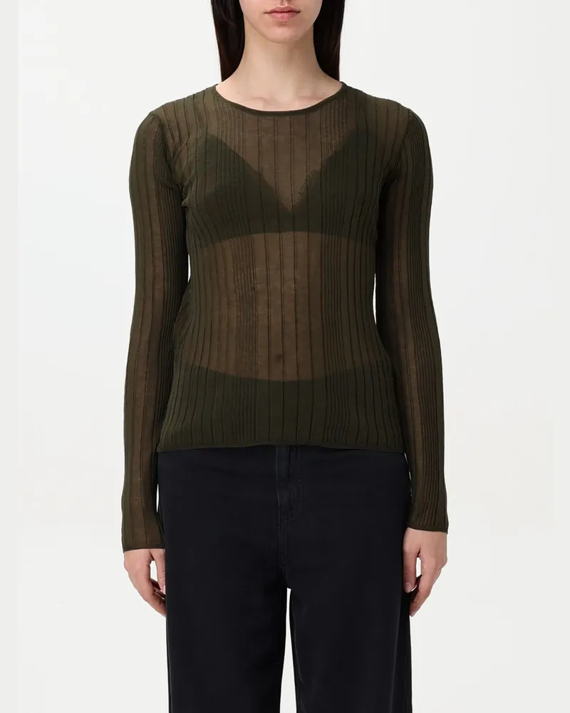 Pinko Pullover damen Grün