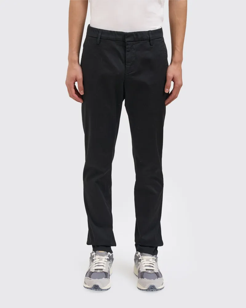 Dondup Hose herren Schwarz