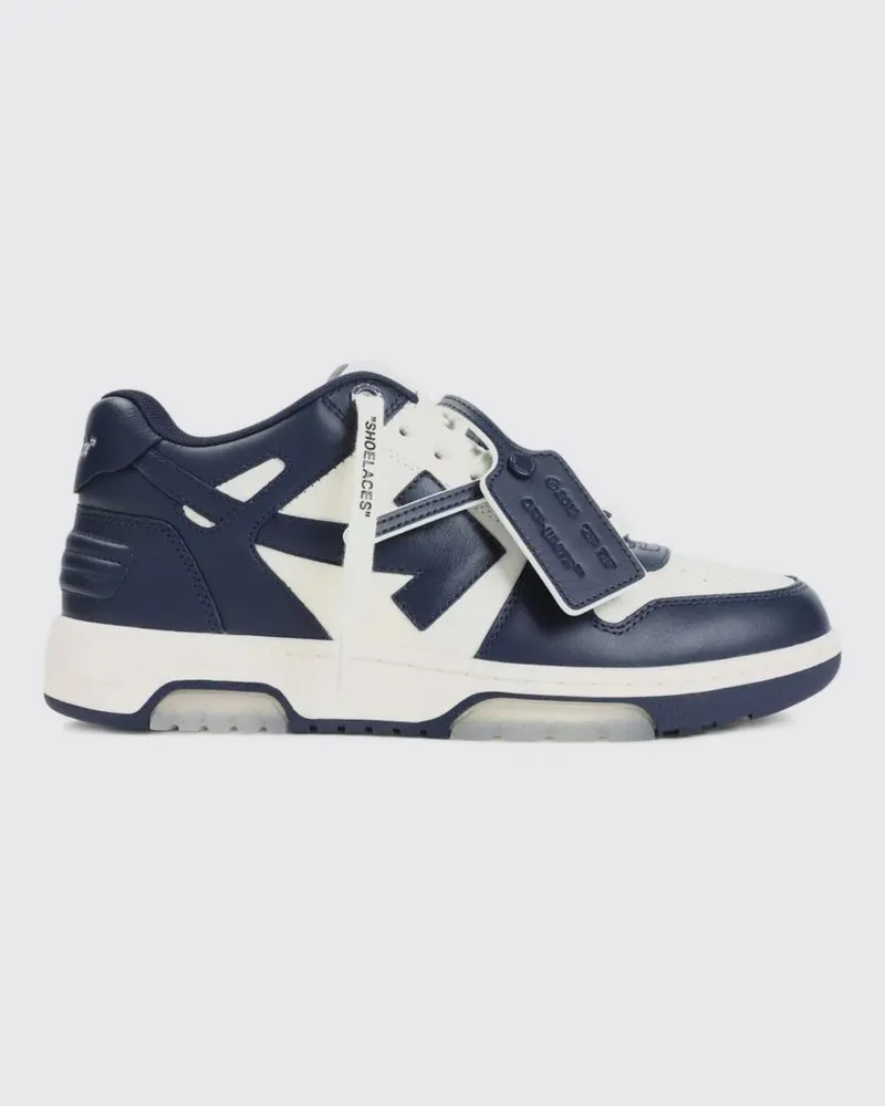 OFF-WHITE Schuhe herren Blau