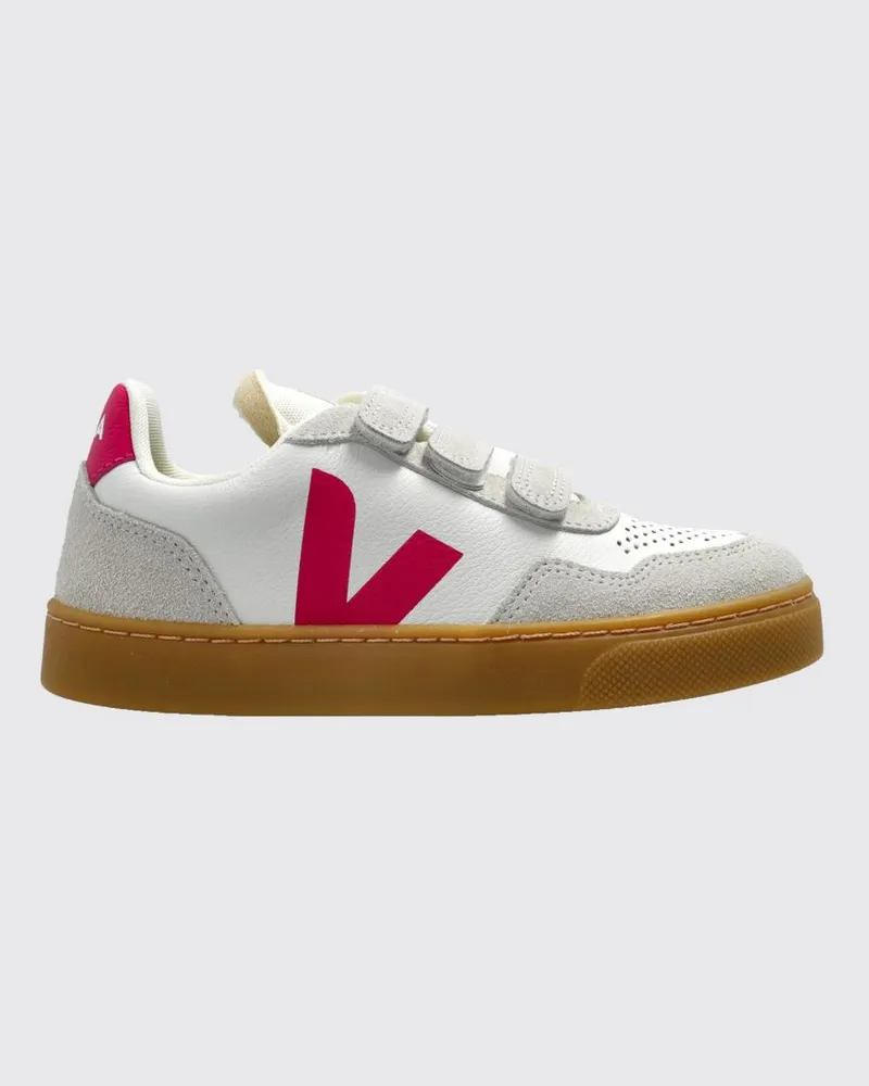 VEJA Sneakers kinder Weiß