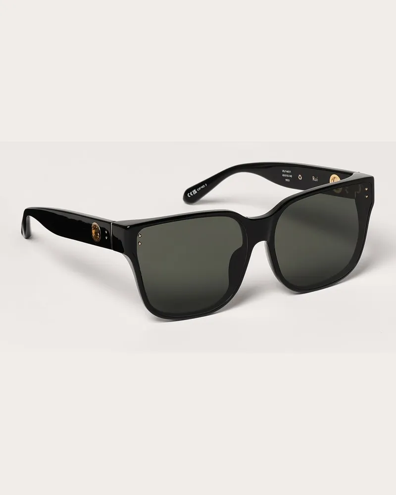 Linda Farrow Sonnenbrillen damen Schwarz