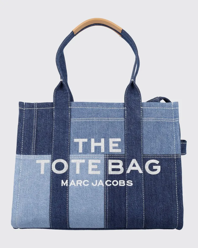 Marc Jacobs Tragetasche damen Denim