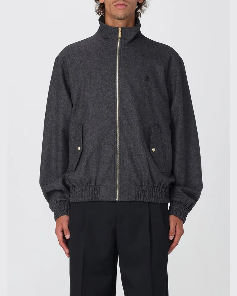 Drôle de Monsieur Jacke herren Grau