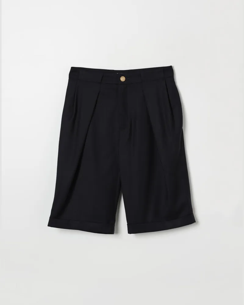 Balmain Shorts kinder  Kids Blau