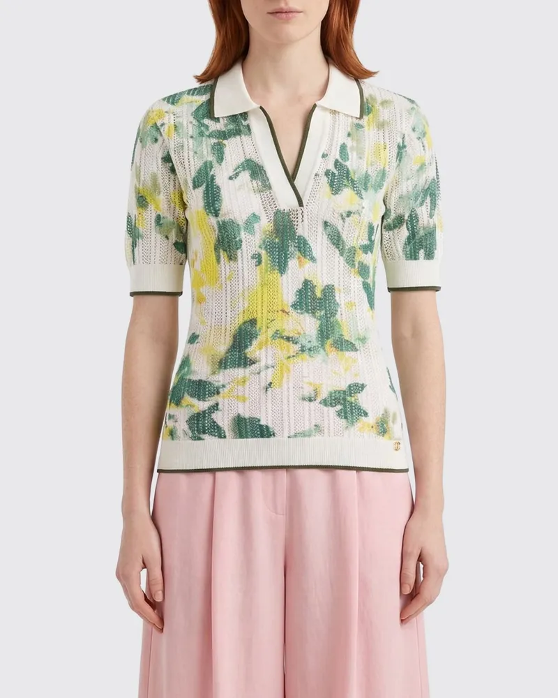 Liu Jo Pullover damen Grün