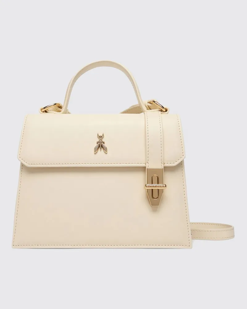 Patrizia Pepe Tragetasche damen Weiß