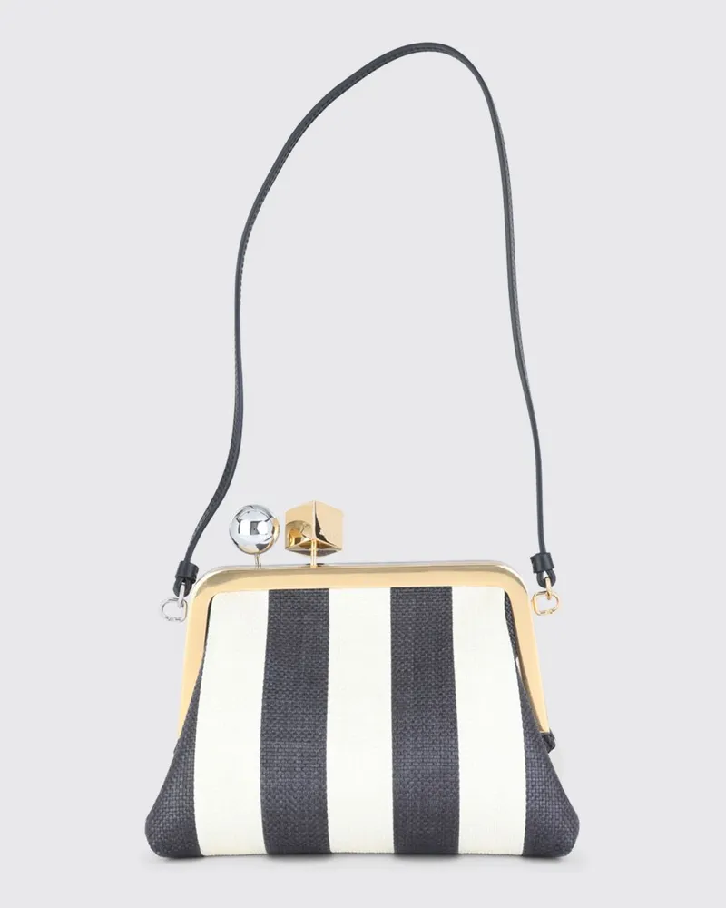 Jacquemus Handtasche damen Schwarz