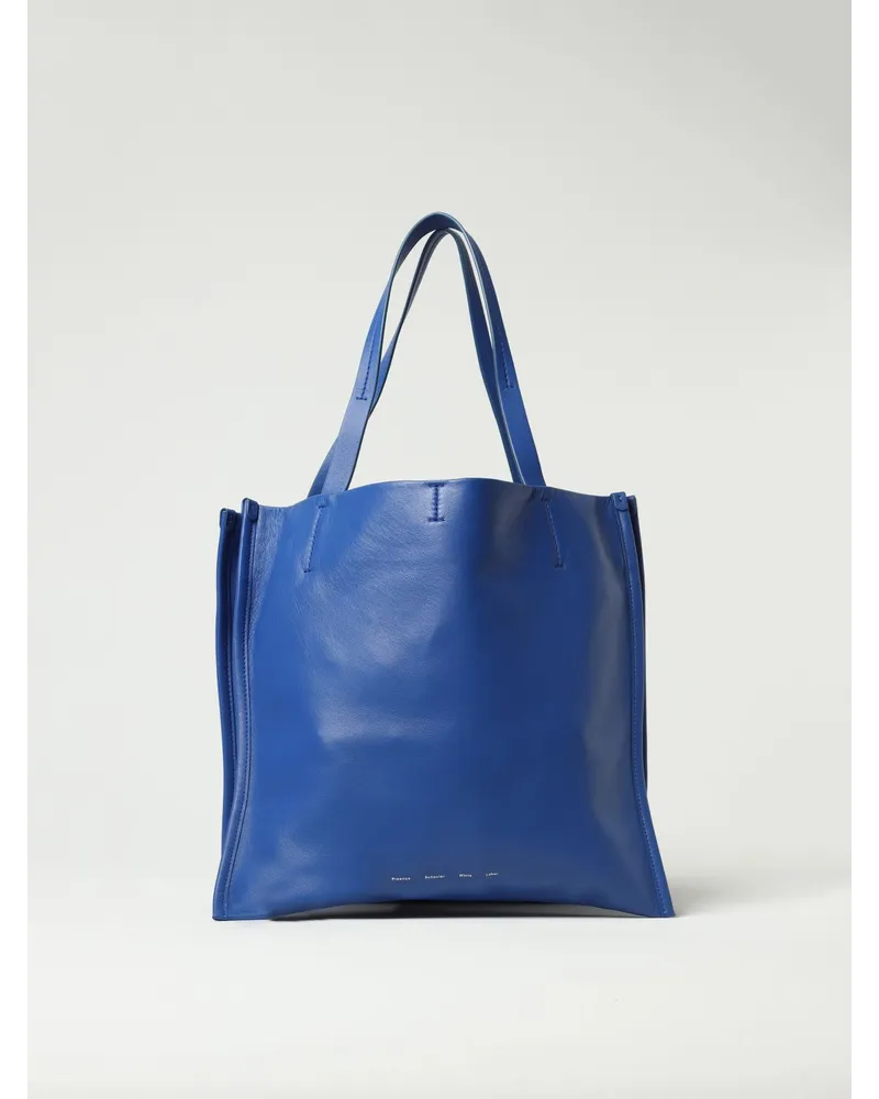 Proenza Schouler Handtasche Blau