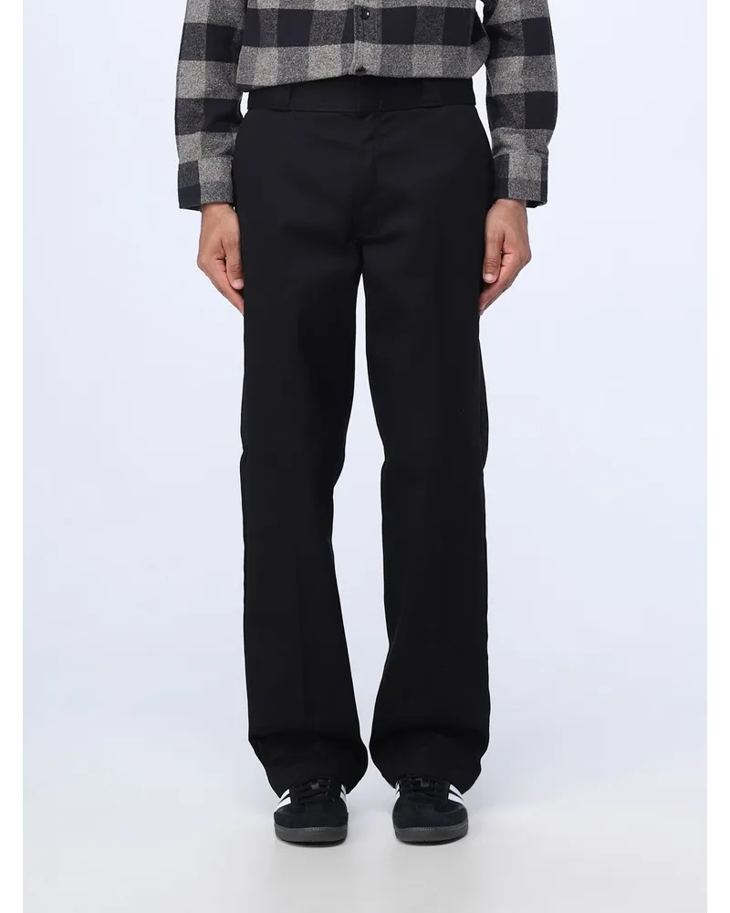 Dickies Hose herren Schwarz