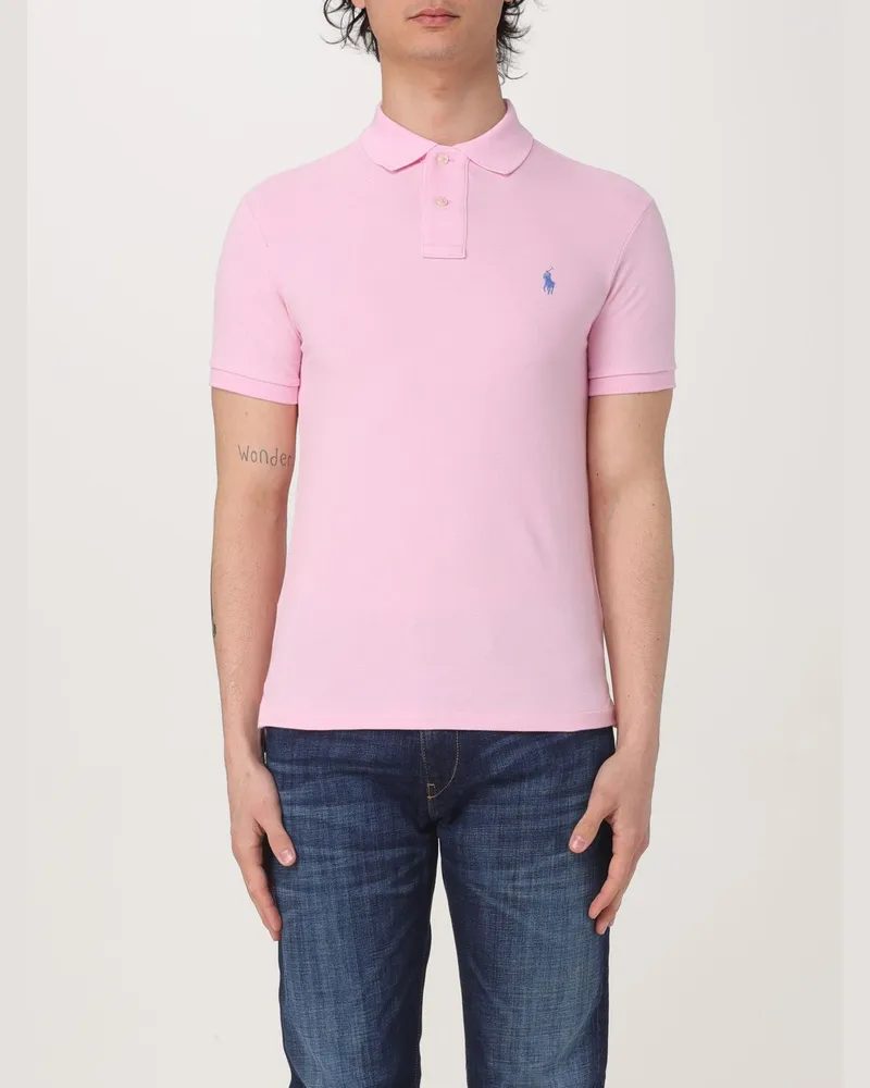 Ralph Lauren Polo herren Pink