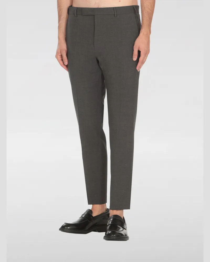 PT TORINO Hose herren Grau