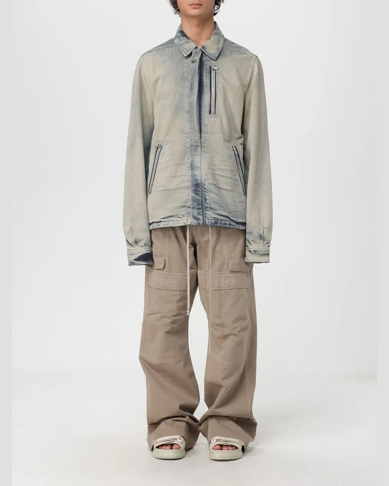 DRKSHDW by Rick Owens Jacke herren Perle