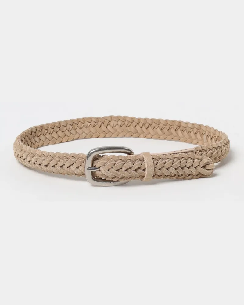 Golden Goose Grtel damen Sand