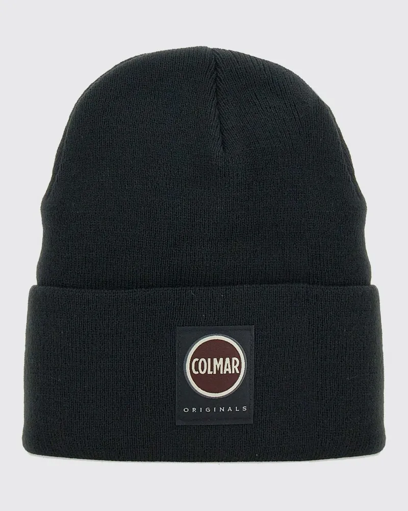 Colmar Schal herren Schwarz
