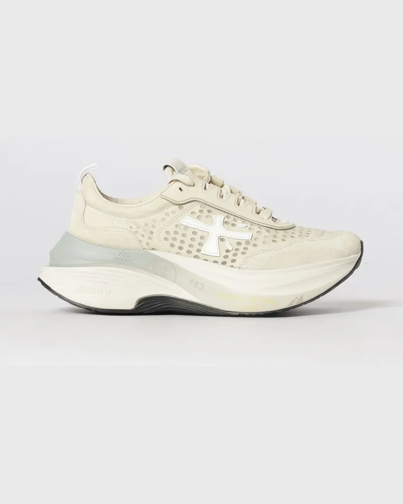 Premiata Sneakers damen Beige