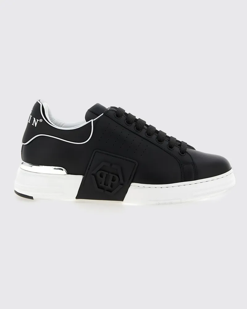 Philipp Plein Sneakers herren Schwarz