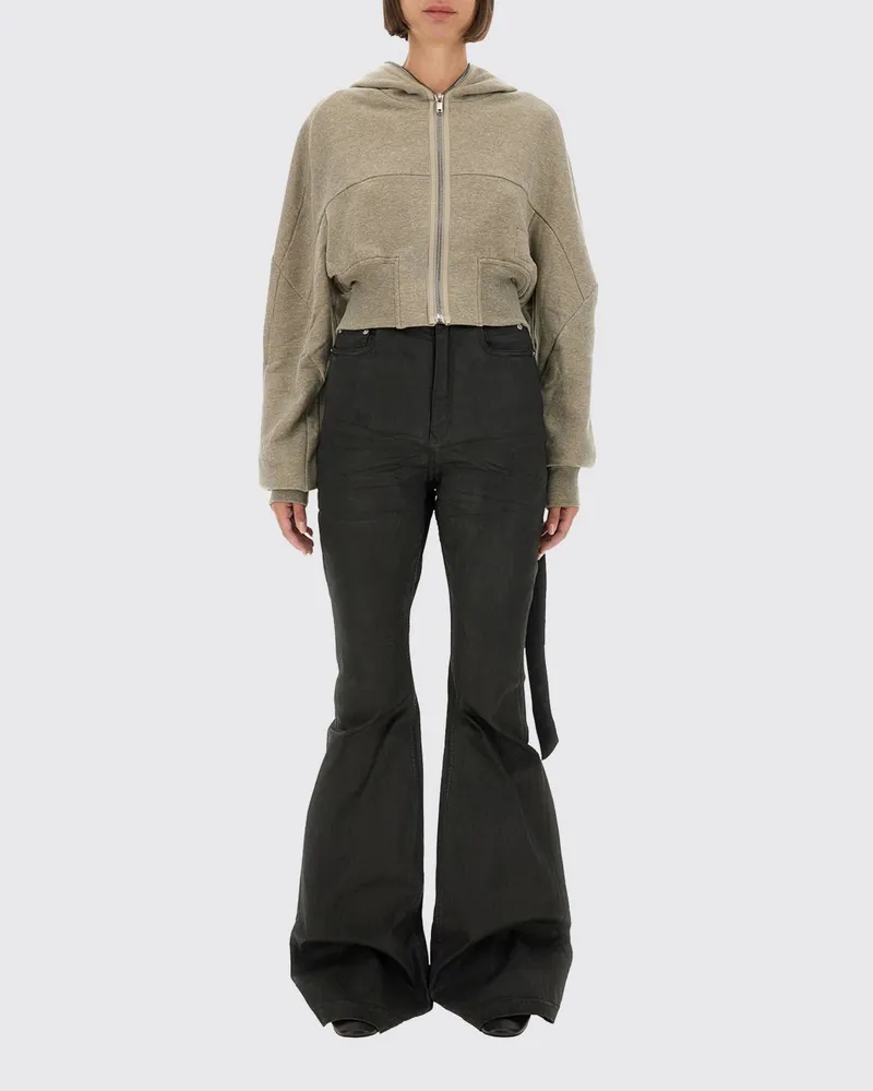 DRKSHDW by Rick Owens Sweatshirt damen Grau