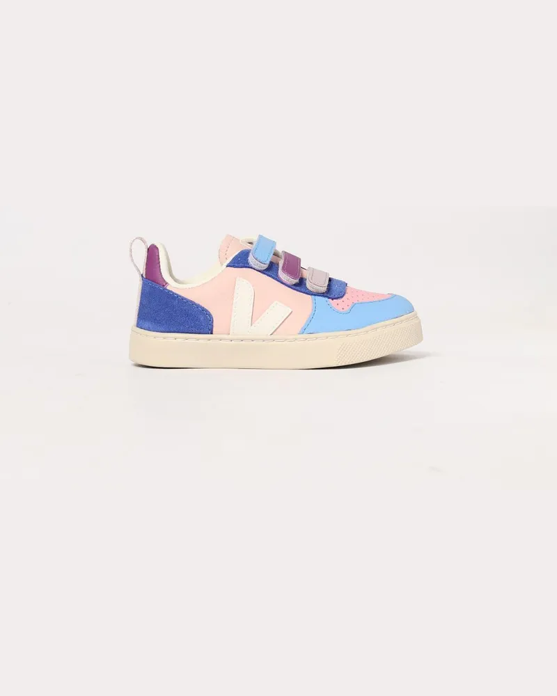 VEJA Schuhe kinder Pink