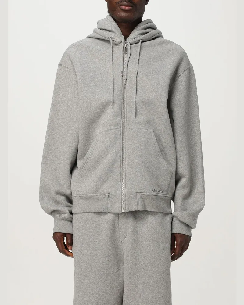 Axel Arigato Sweatshirt herren Grau